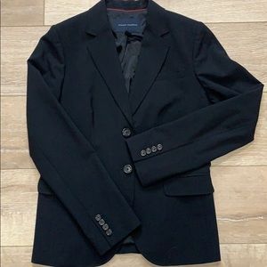 Banana Republic Women’s Black Blazer Sz 10
